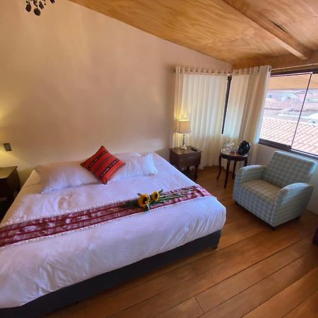 Cusco Hotel Boutique Екстериор снимка