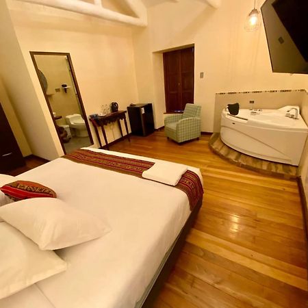 Cusco Hotel Boutique Екстериор снимка