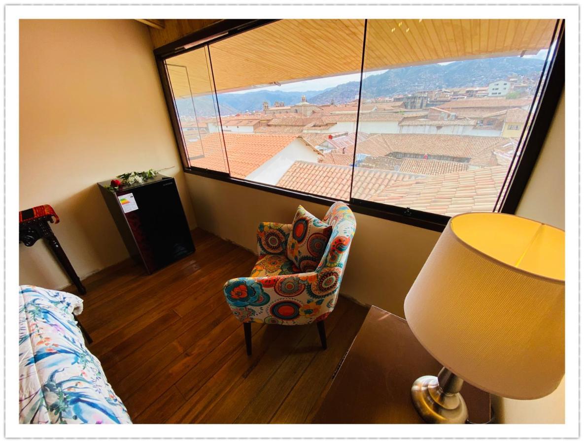 Cusco Hotel Boutique Екстериор снимка
