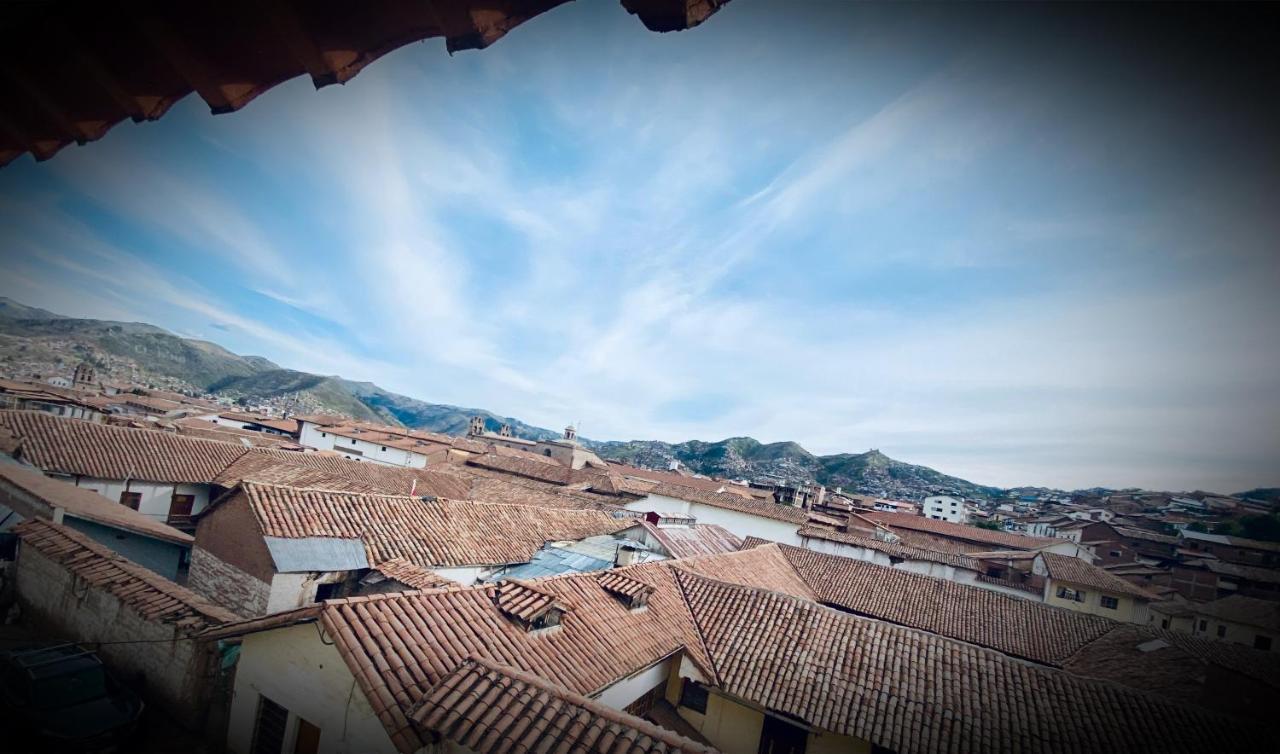 Cusco Hotel Boutique Екстериор снимка