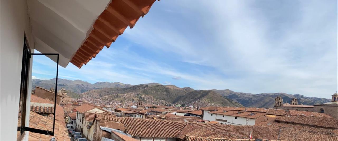 Cusco Hotel Boutique Екстериор снимка