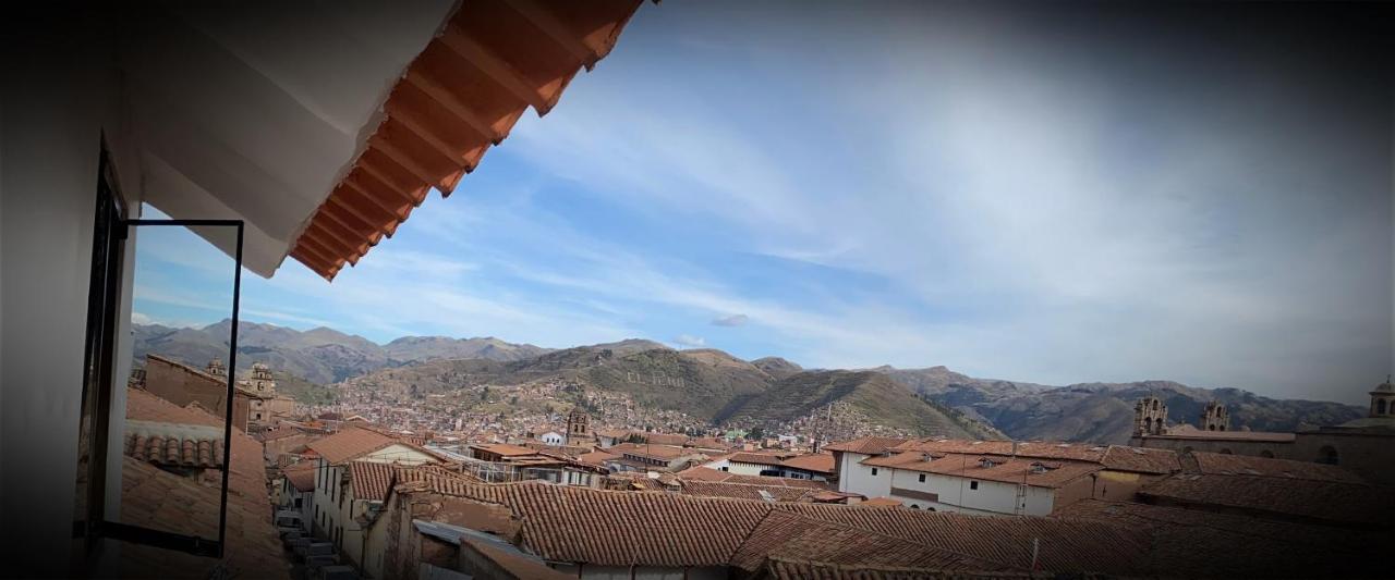 Cusco Hotel Boutique Екстериор снимка