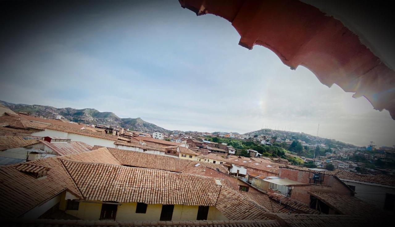 Cusco Hotel Boutique Екстериор снимка
