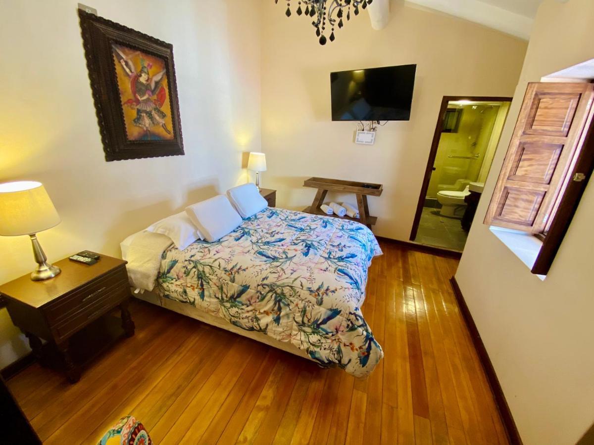 Cusco Hotel Boutique Екстериор снимка