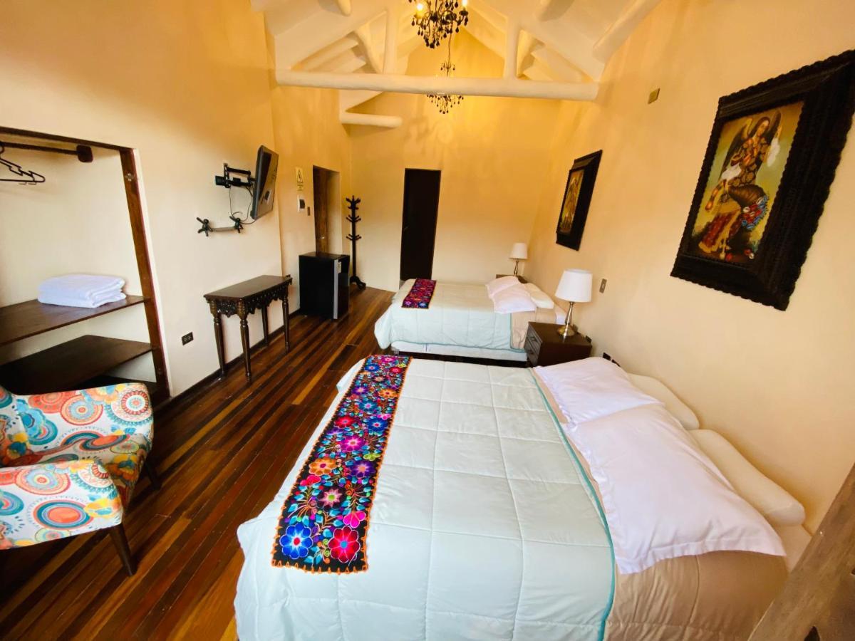 Cusco Hotel Boutique Екстериор снимка