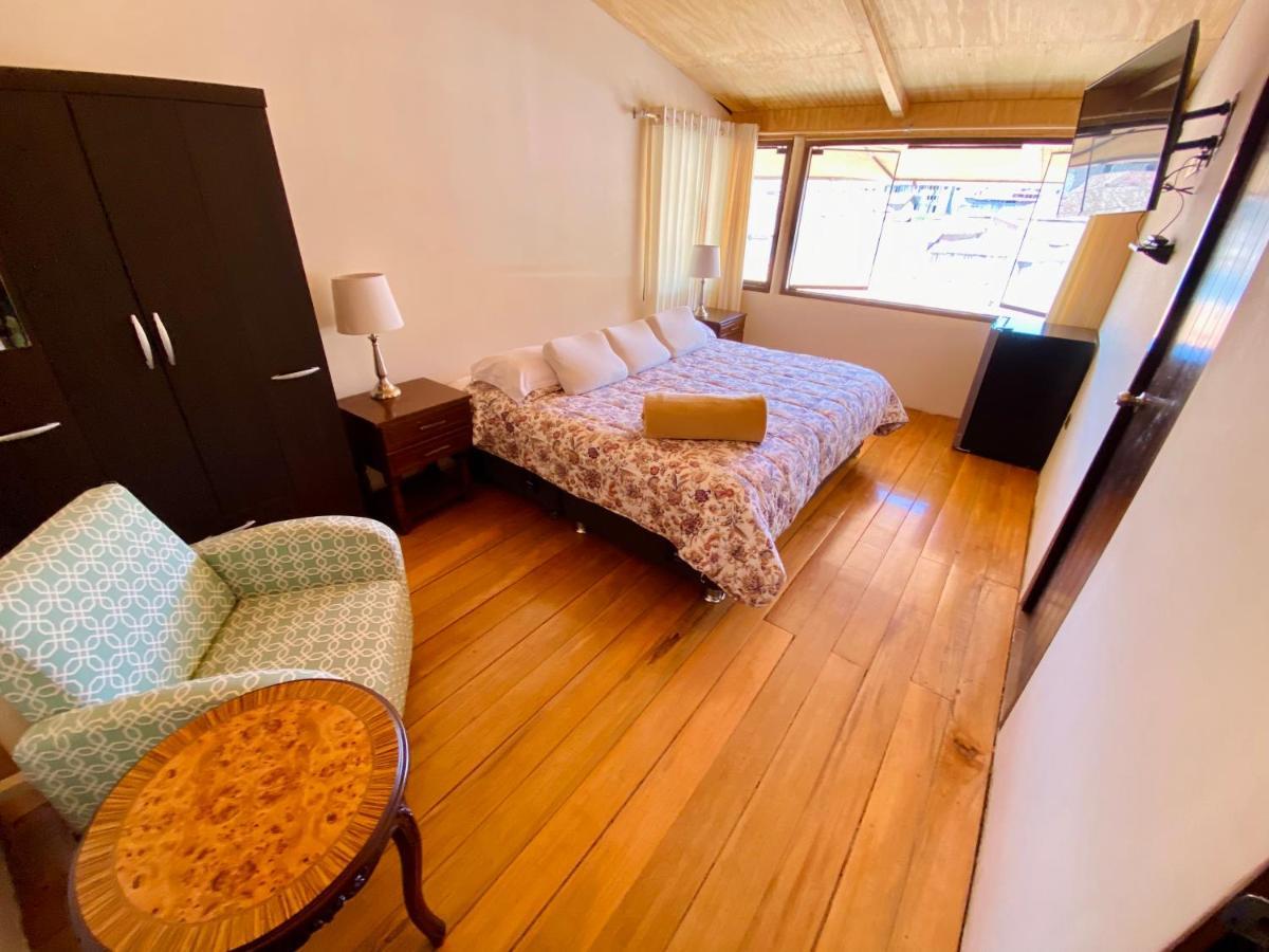 Cusco Hotel Boutique Екстериор снимка