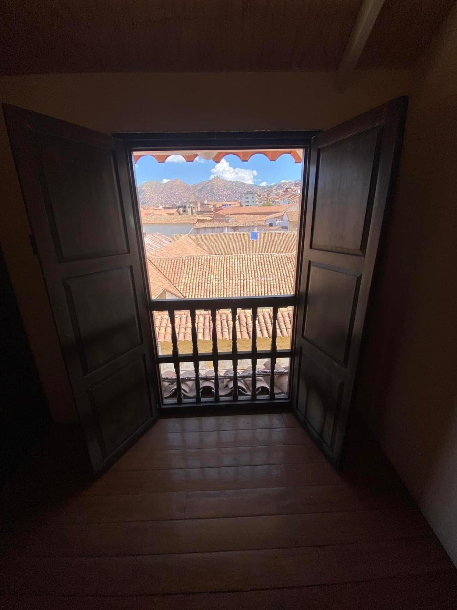 Cusco Hotel Boutique Екстериор снимка