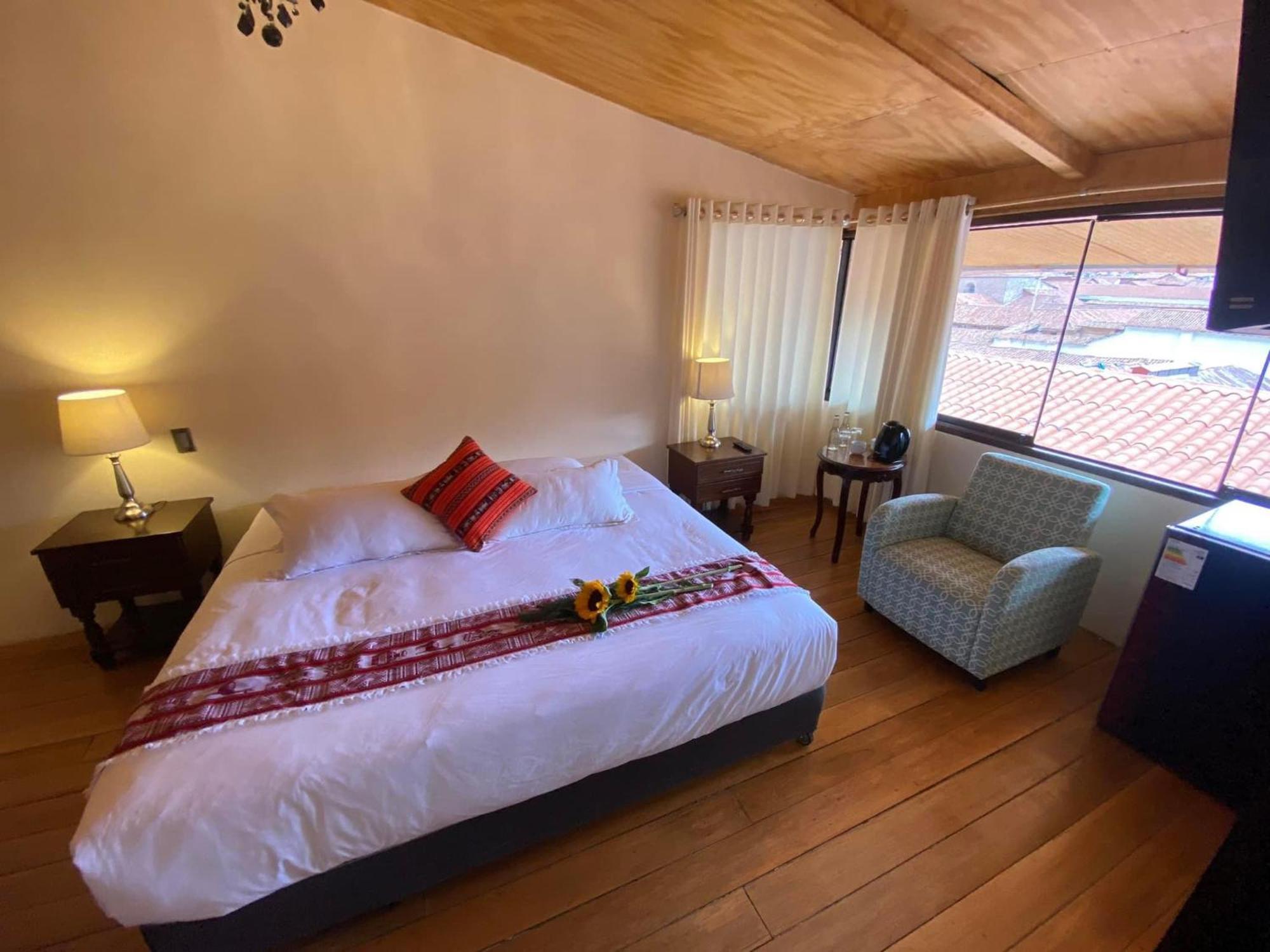Cusco Hotel Boutique Екстериор снимка