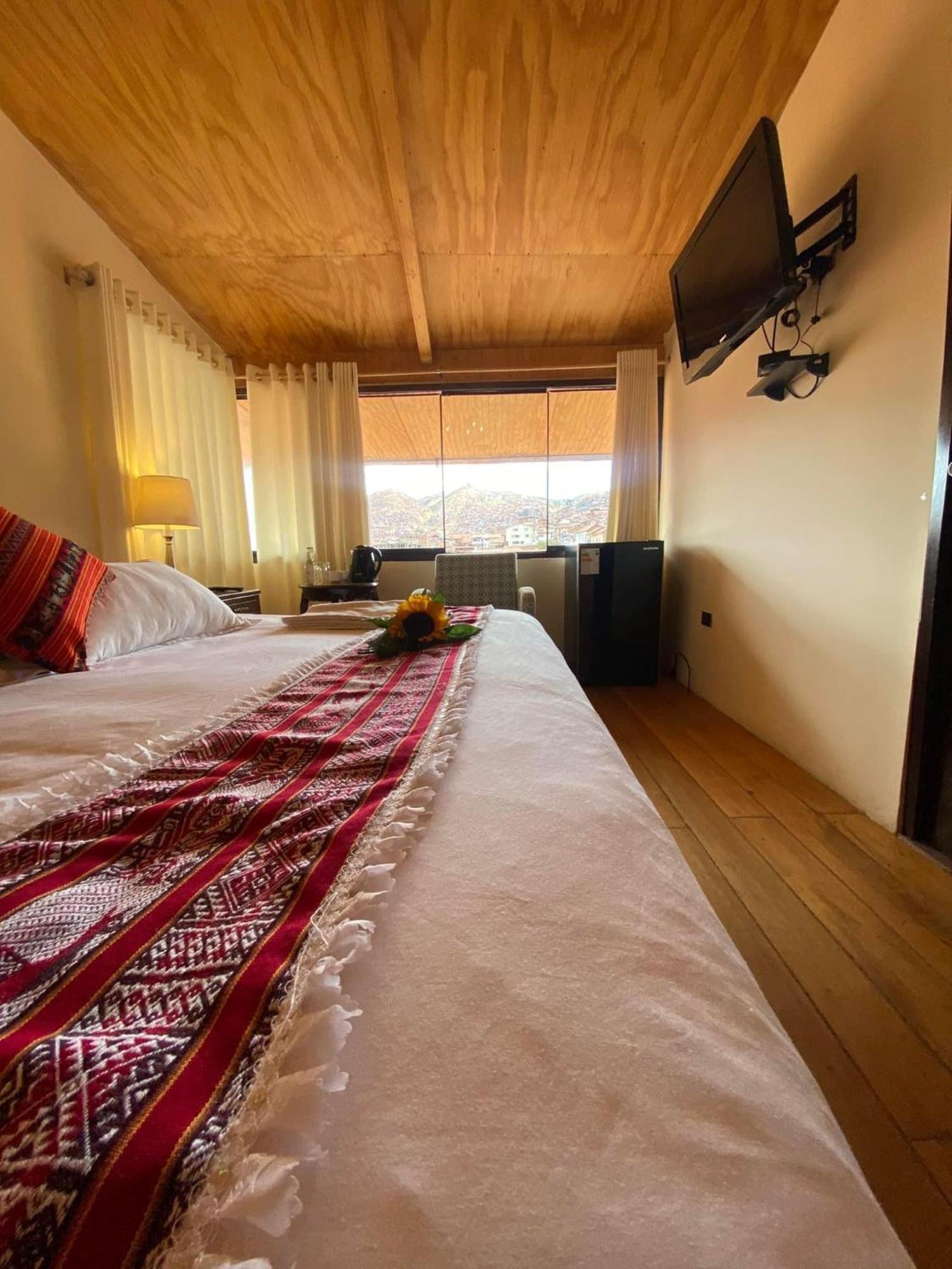 Cusco Hotel Boutique Екстериор снимка