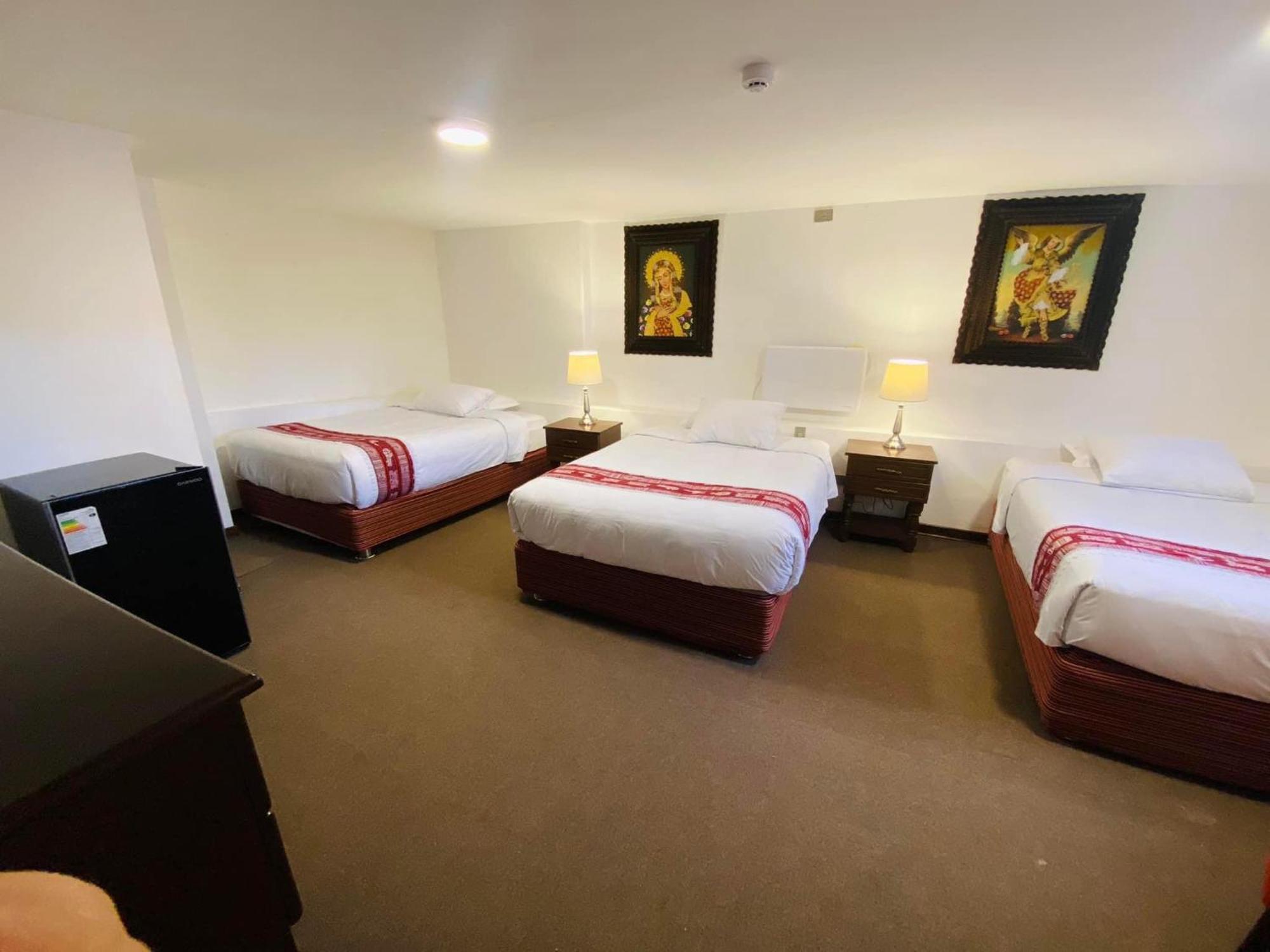 Cusco Hotel Boutique Екстериор снимка