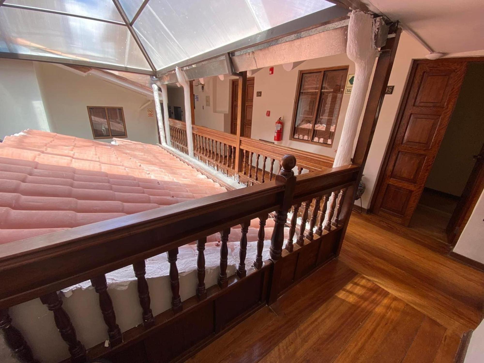 Cusco Hotel Boutique Екстериор снимка