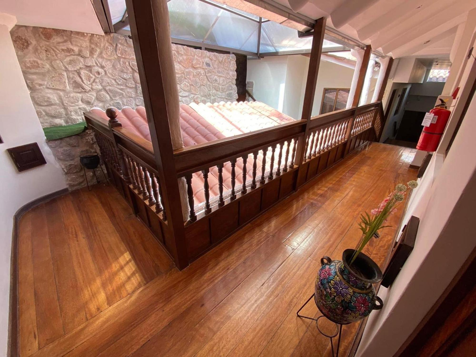 Cusco Hotel Boutique Екстериор снимка