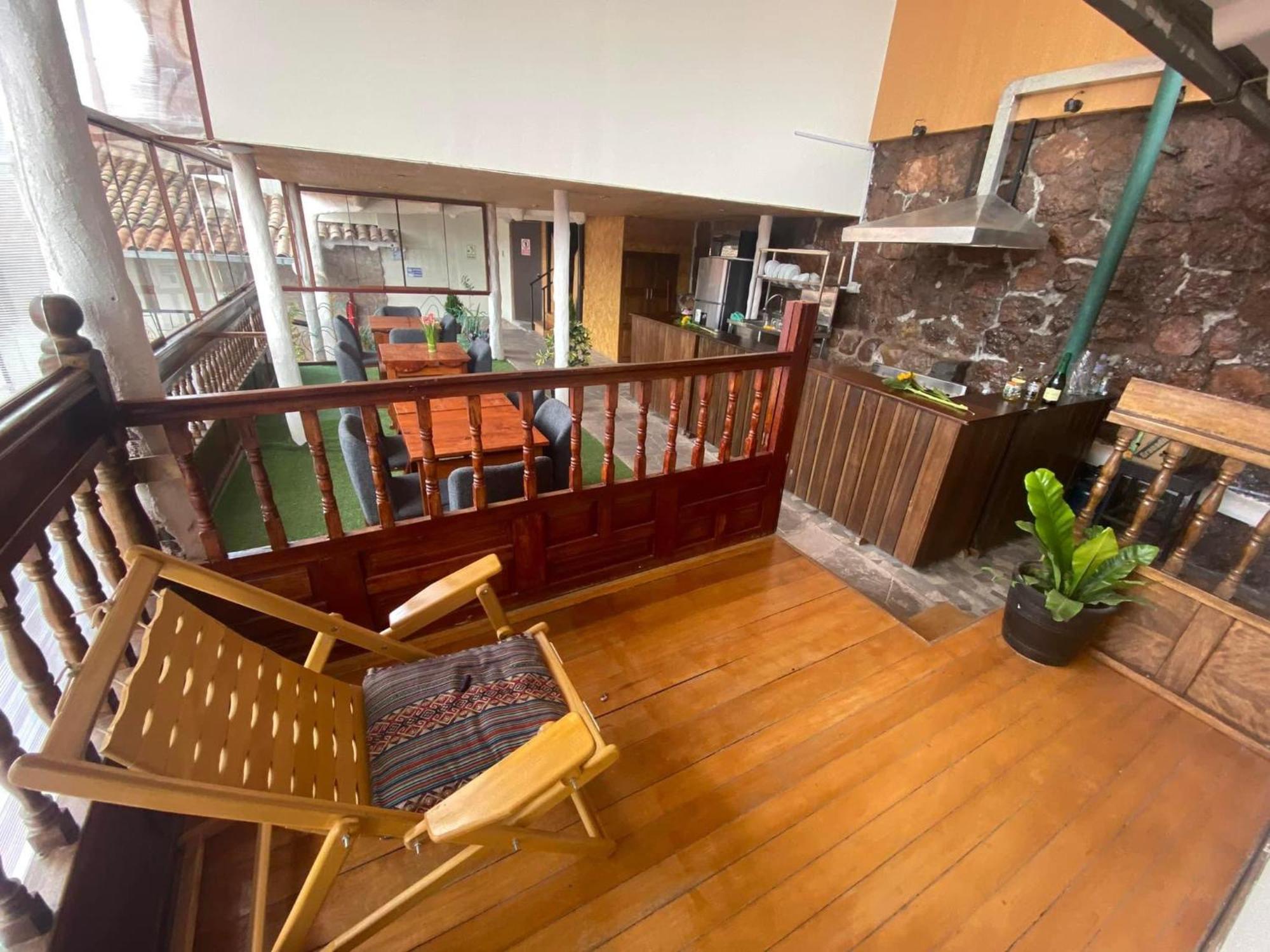 Cusco Hotel Boutique Екстериор снимка