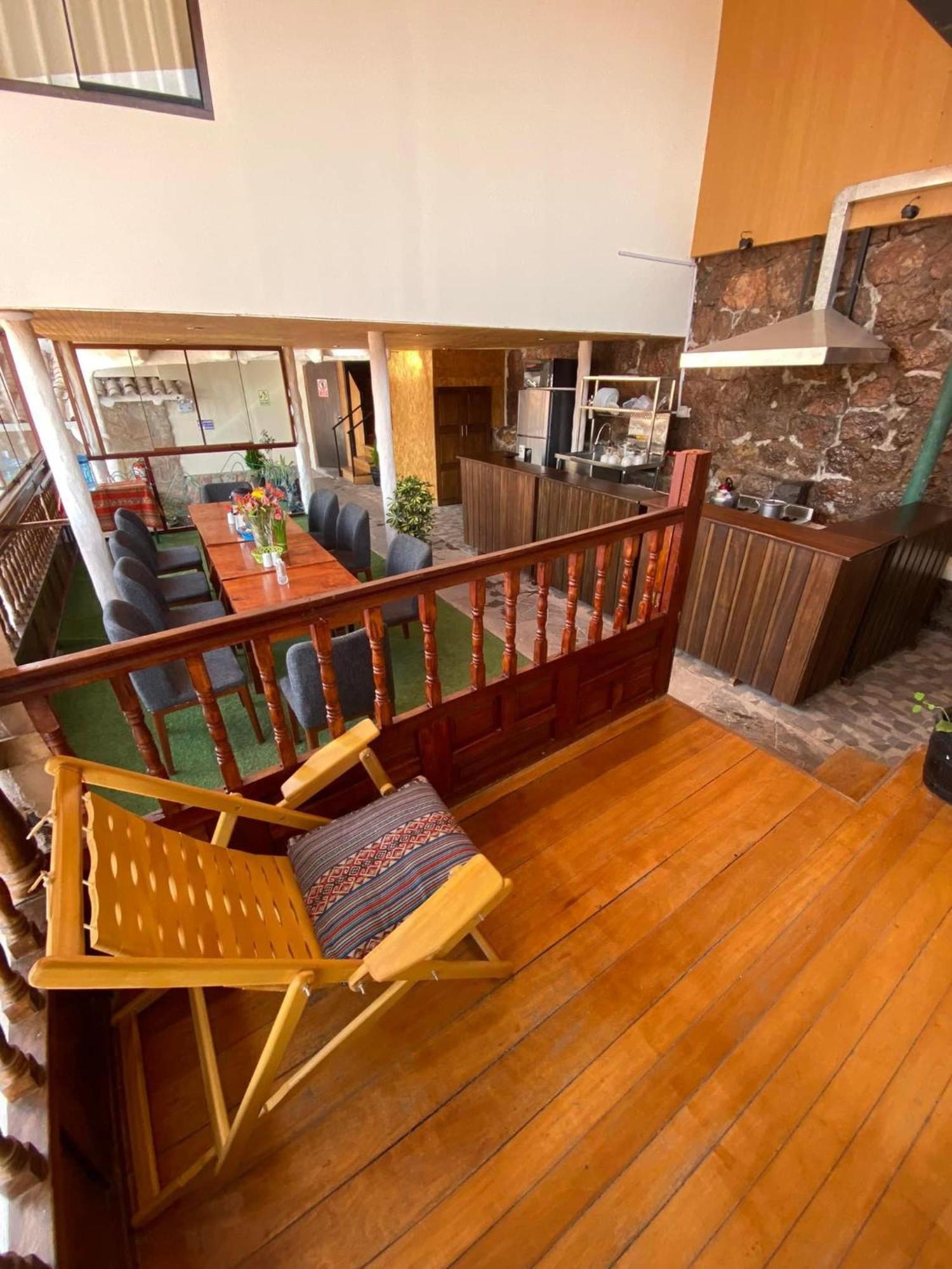Cusco Hotel Boutique Екстериор снимка