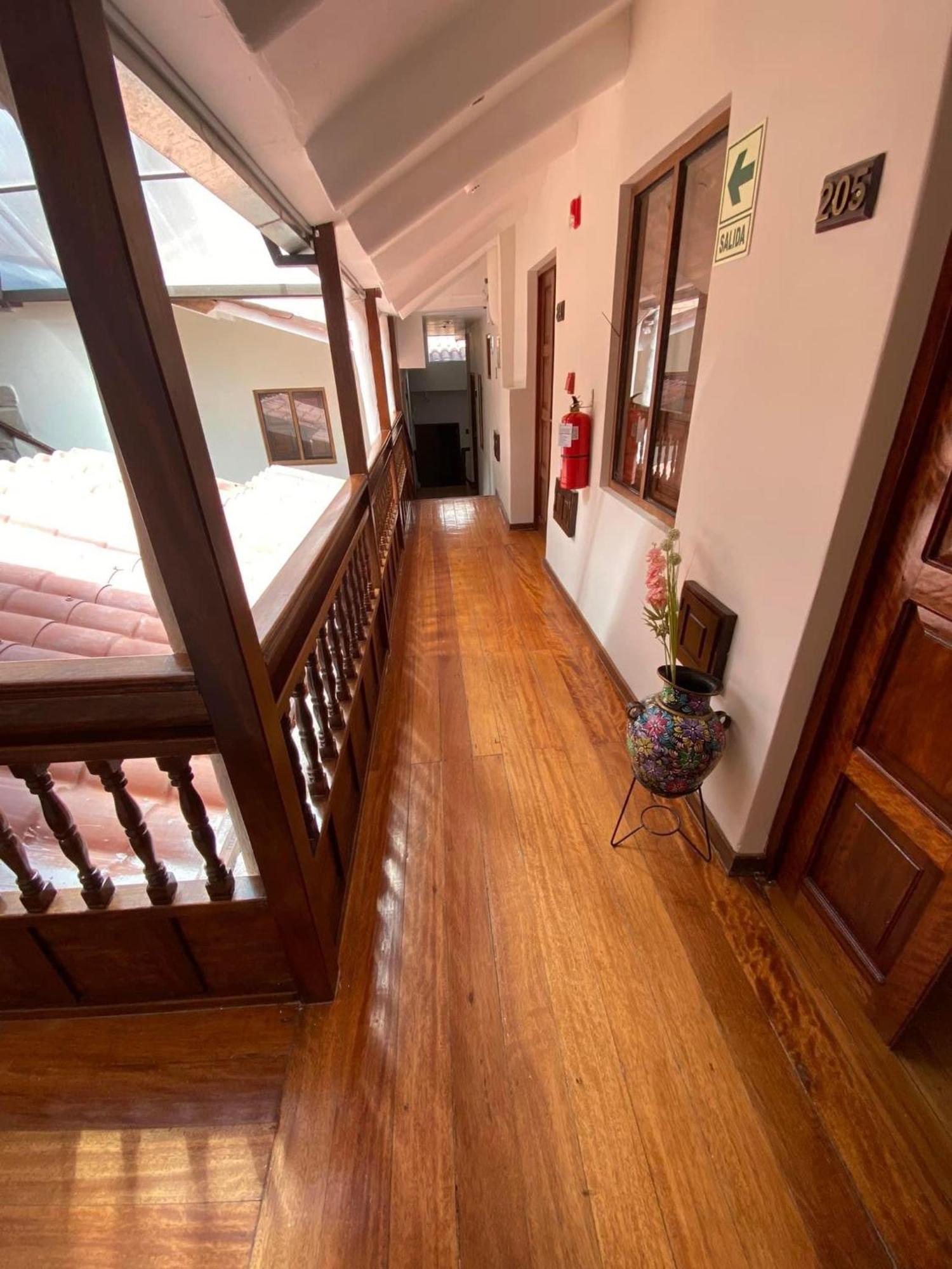 Cusco Hotel Boutique Екстериор снимка
