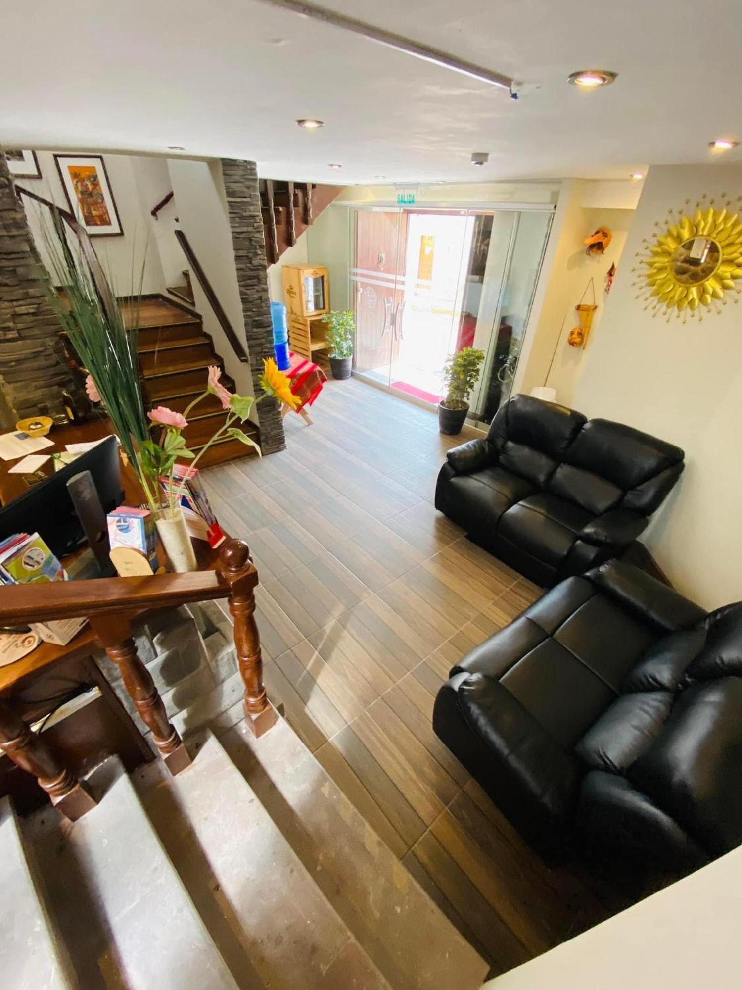 Cusco Hotel Boutique Екстериор снимка