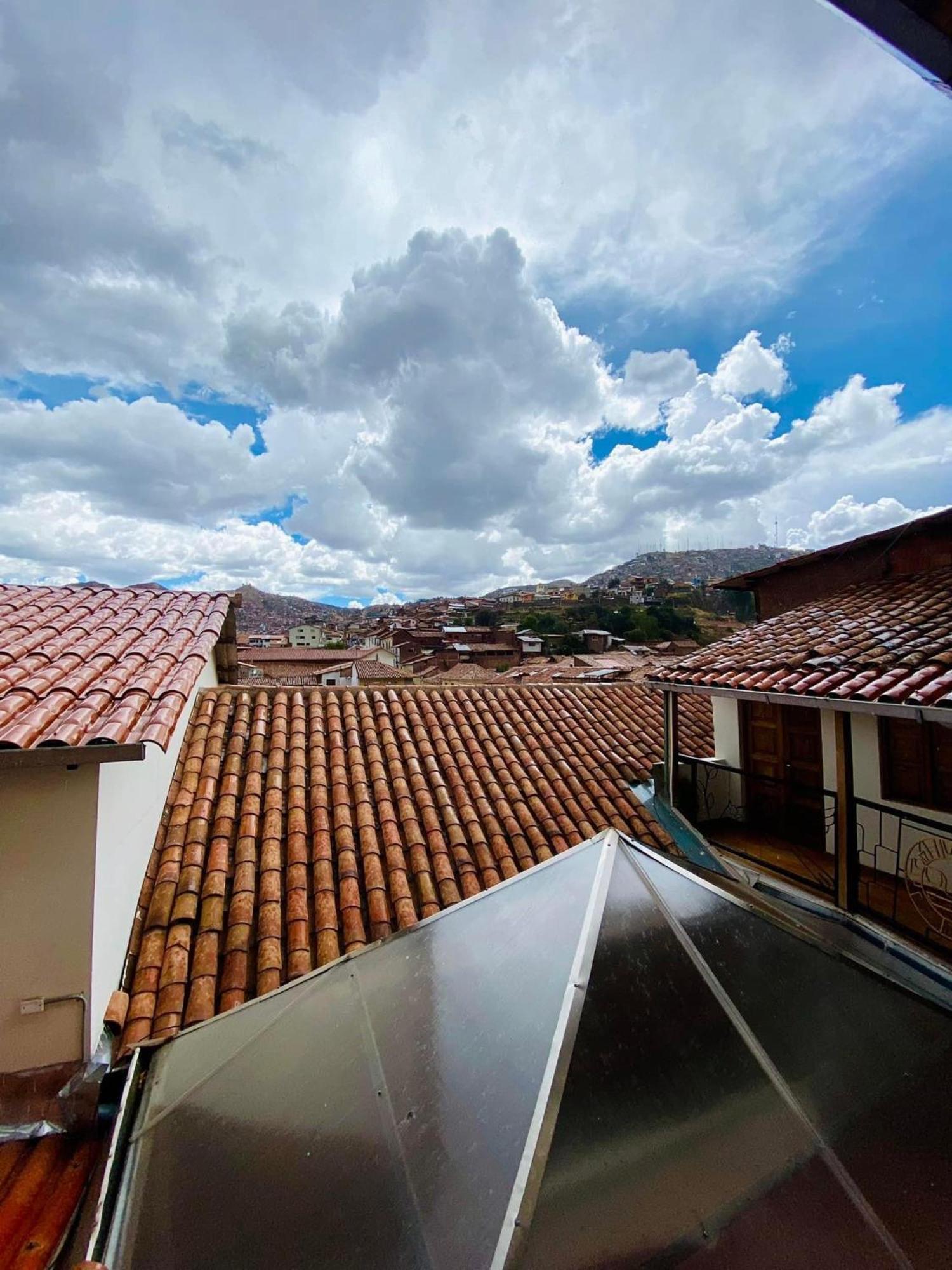 Cusco Hotel Boutique Екстериор снимка