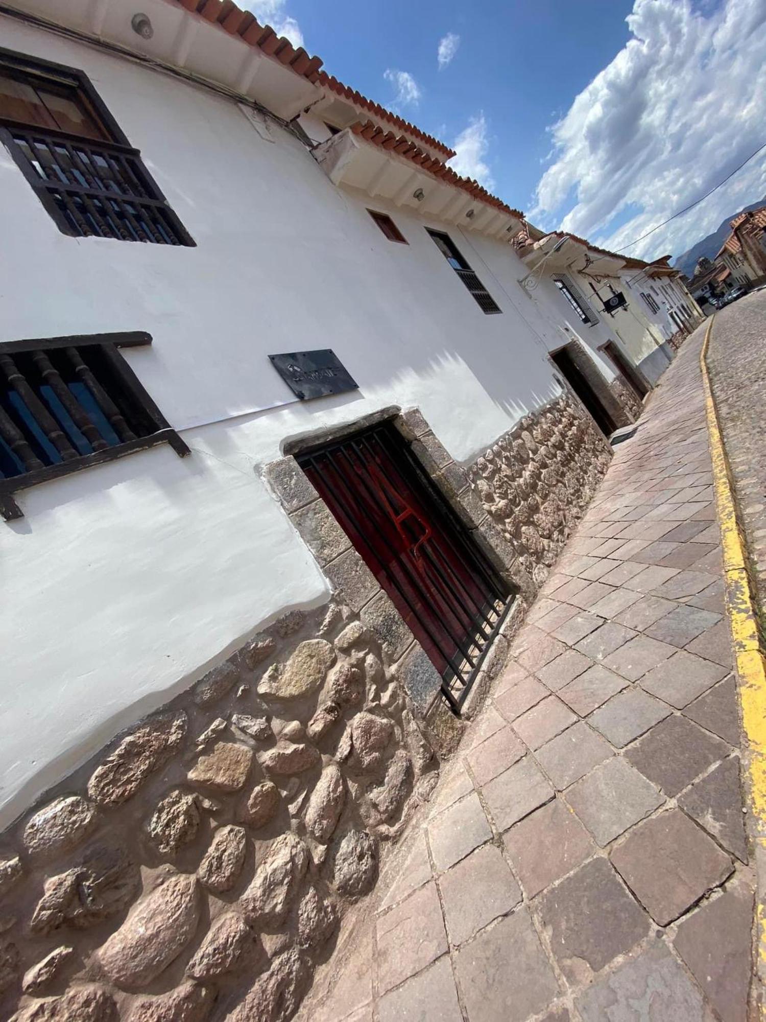 Cusco Hotel Boutique Екстериор снимка