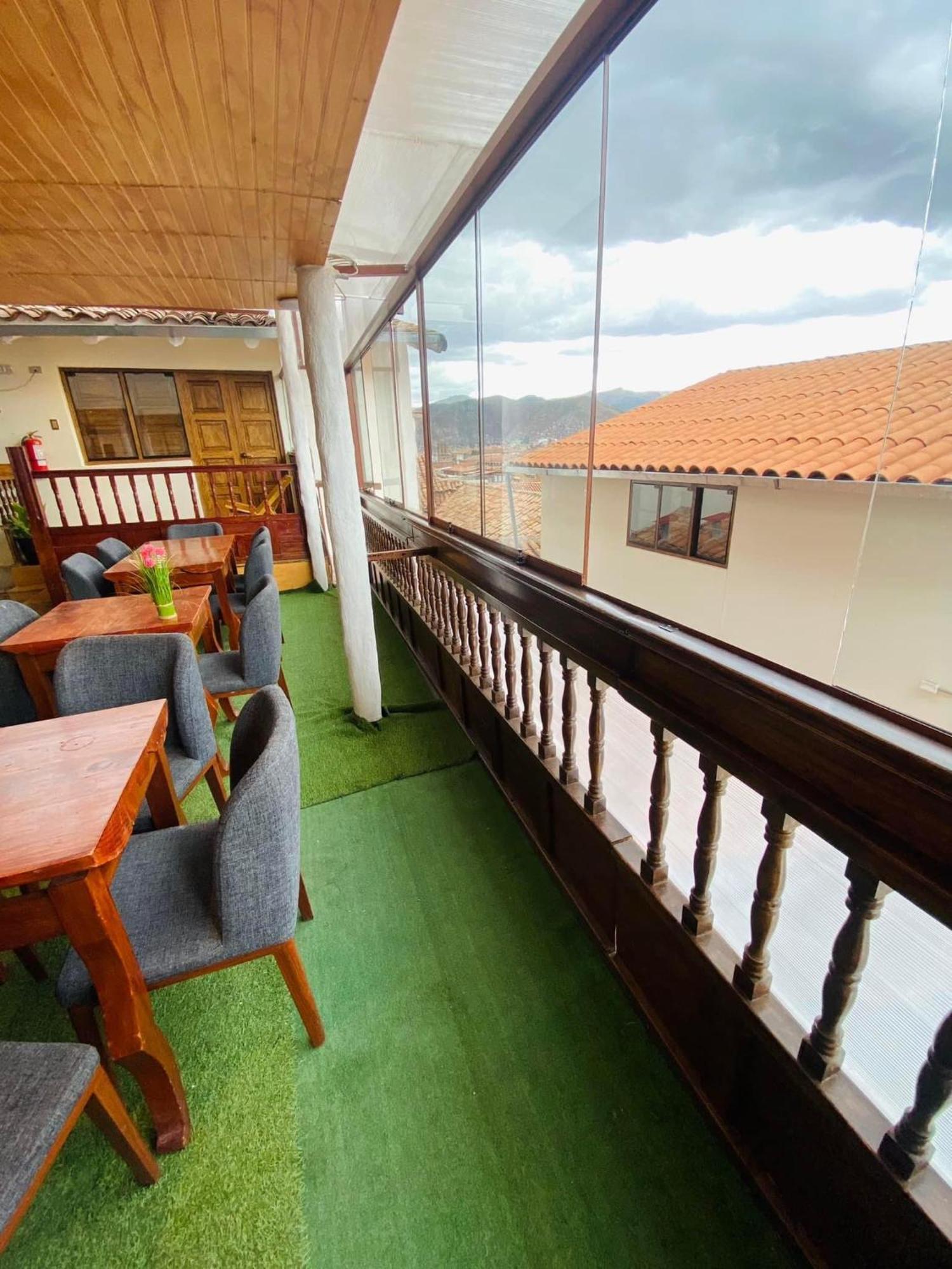 Cusco Hotel Boutique Екстериор снимка