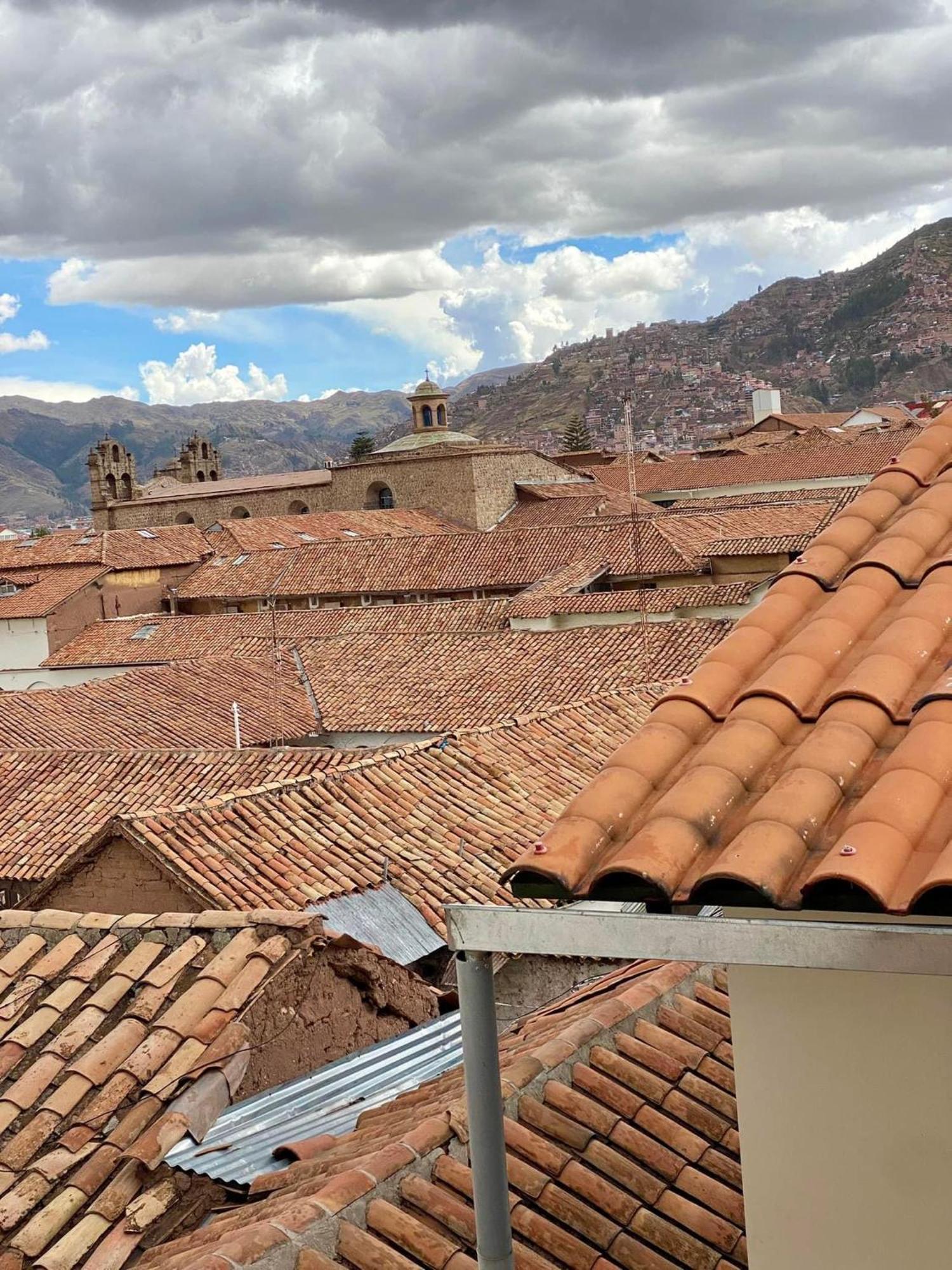 Cusco Hotel Boutique Екстериор снимка