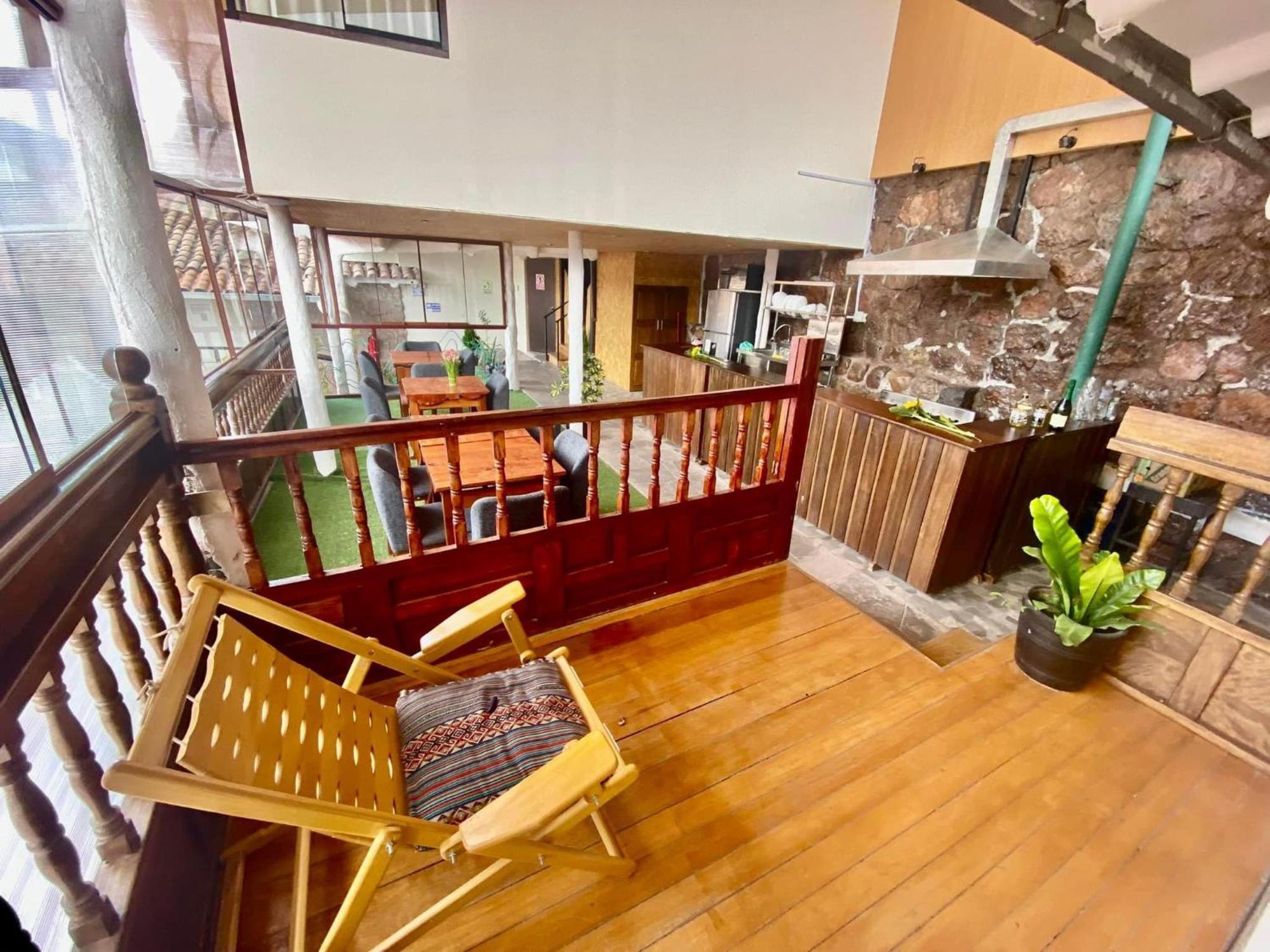 Cusco Hotel Boutique Екстериор снимка