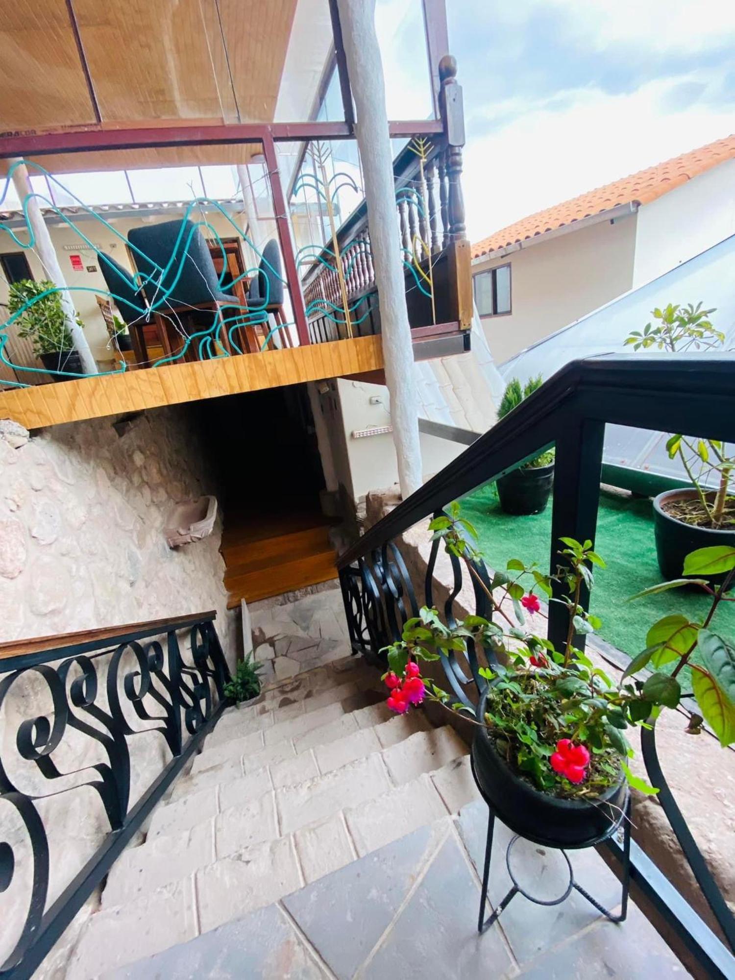 Cusco Hotel Boutique Екстериор снимка