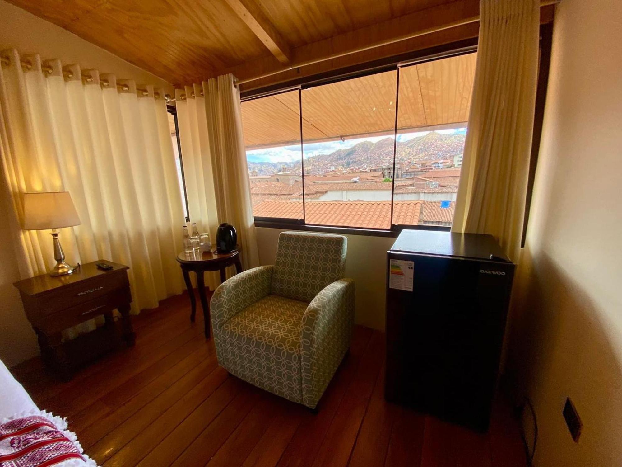 Cusco Hotel Boutique Екстериор снимка