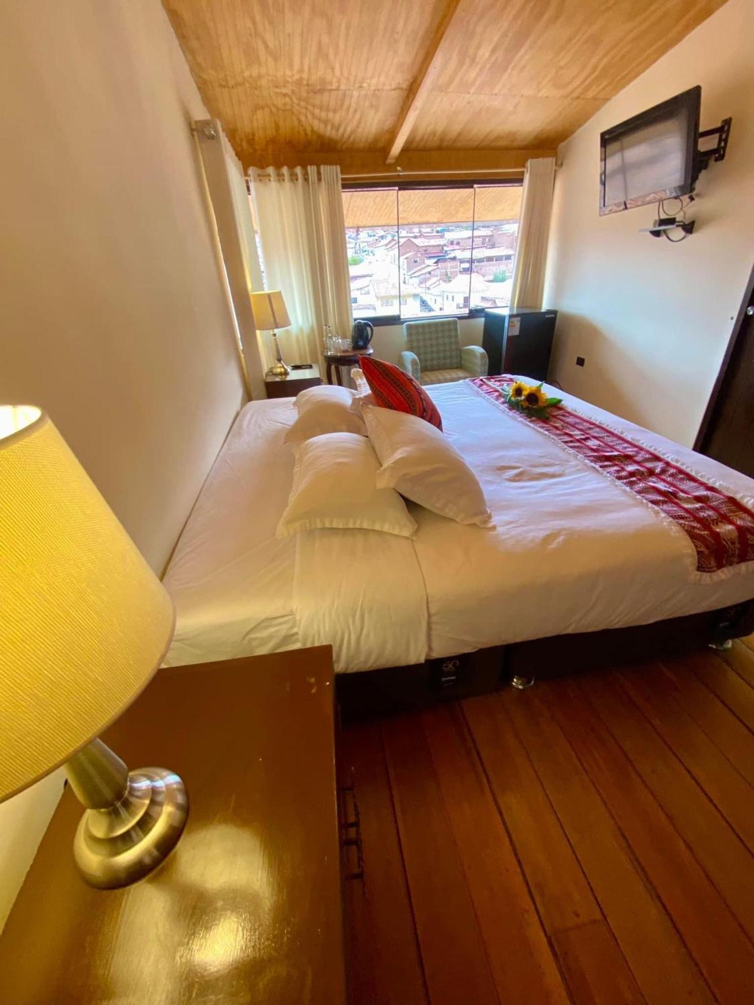 Cusco Hotel Boutique Екстериор снимка