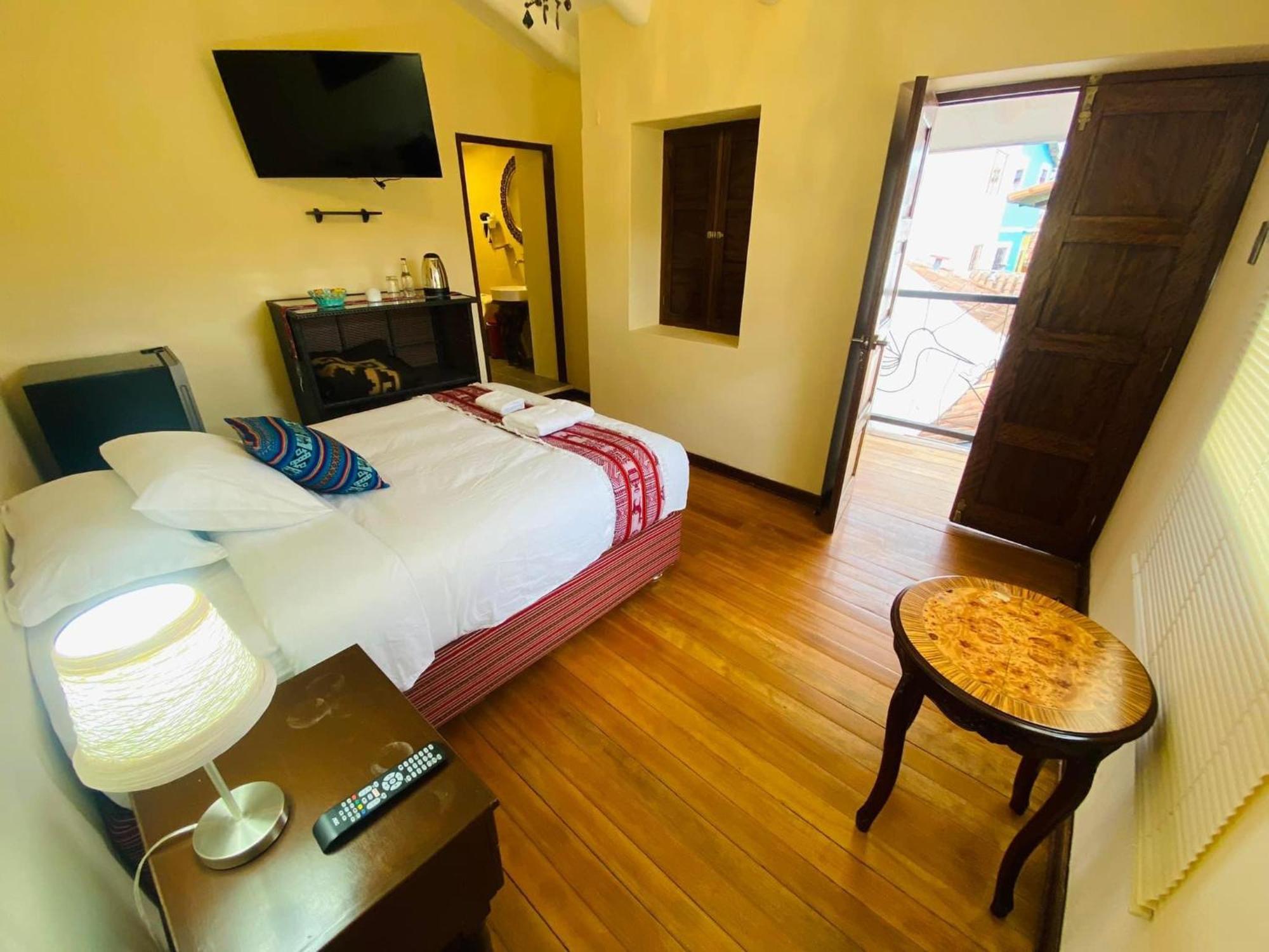 Cusco Hotel Boutique Екстериор снимка