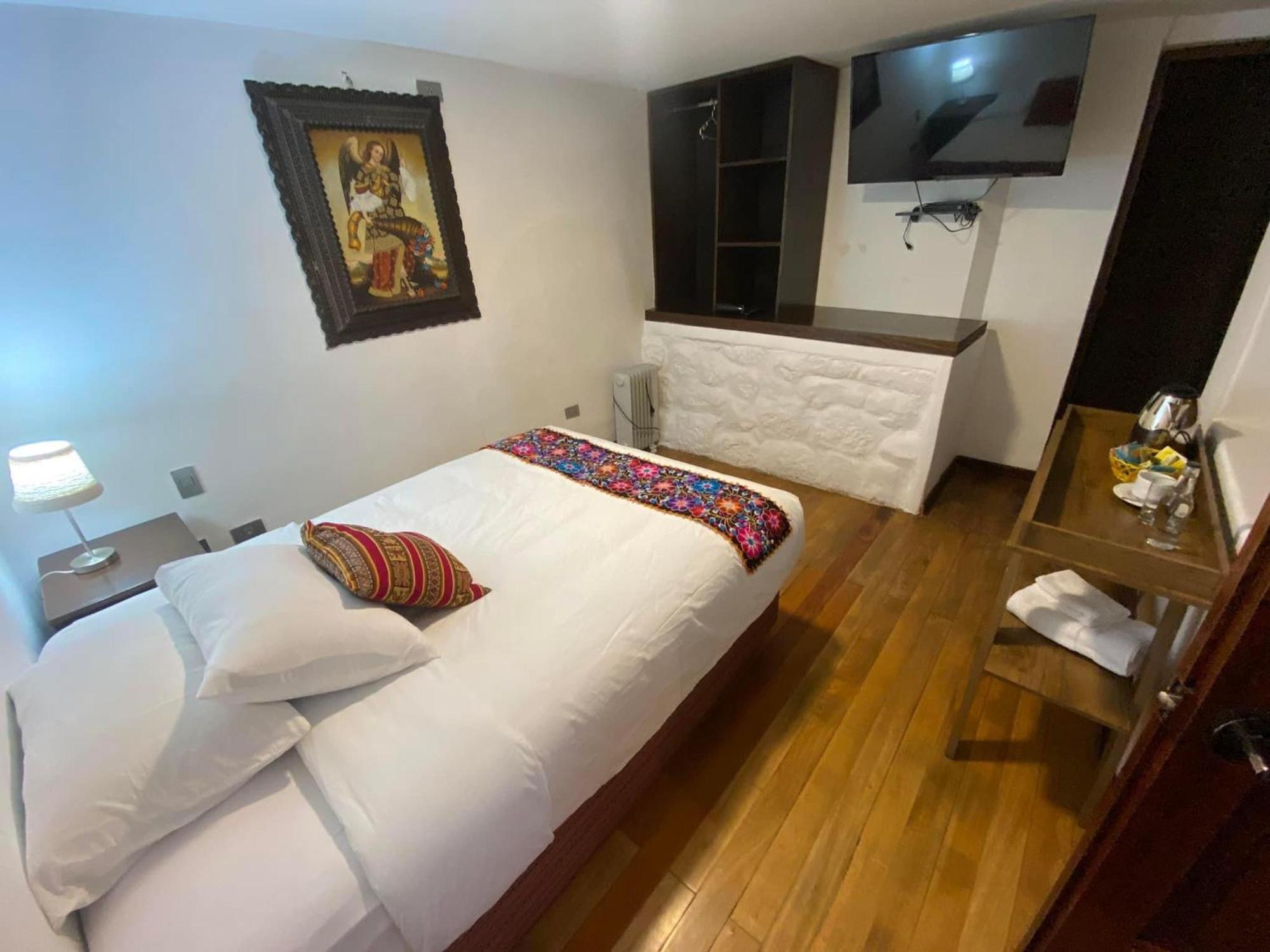 Cusco Hotel Boutique Екстериор снимка