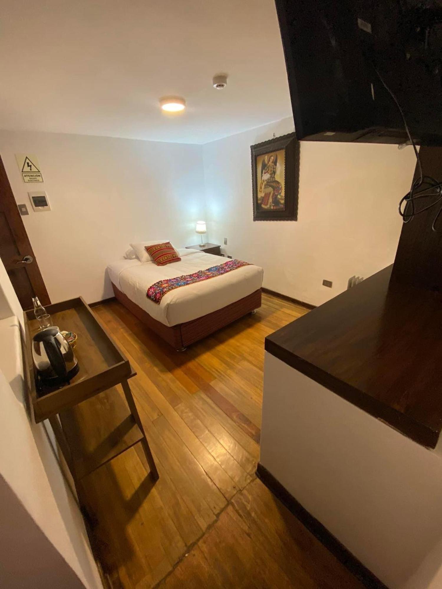 Cusco Hotel Boutique Екстериор снимка