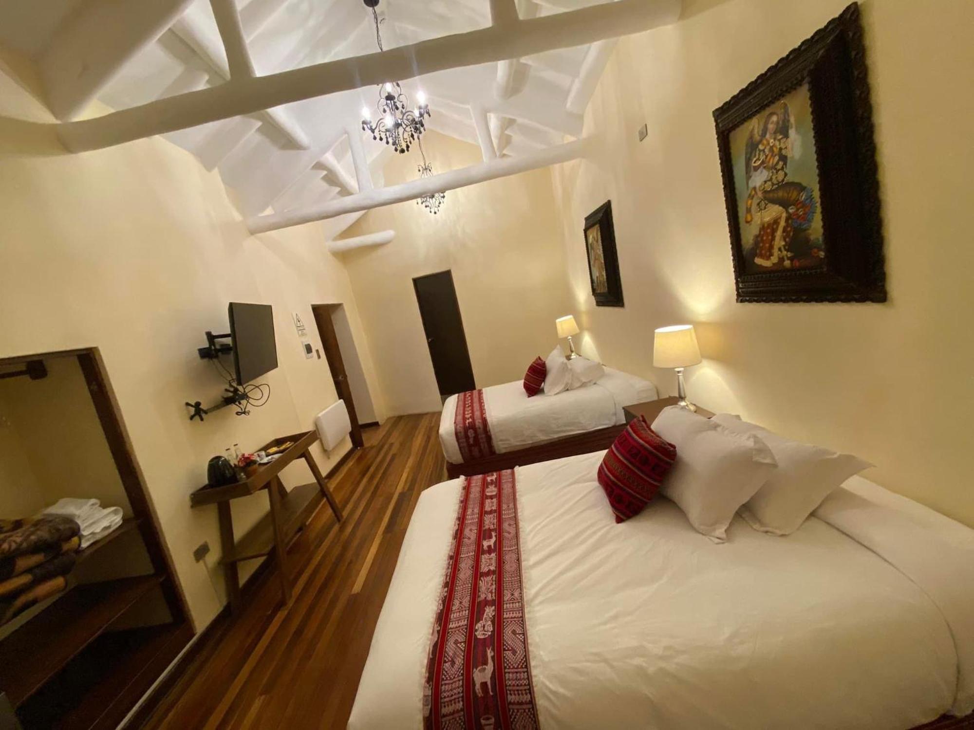 Cusco Hotel Boutique Екстериор снимка