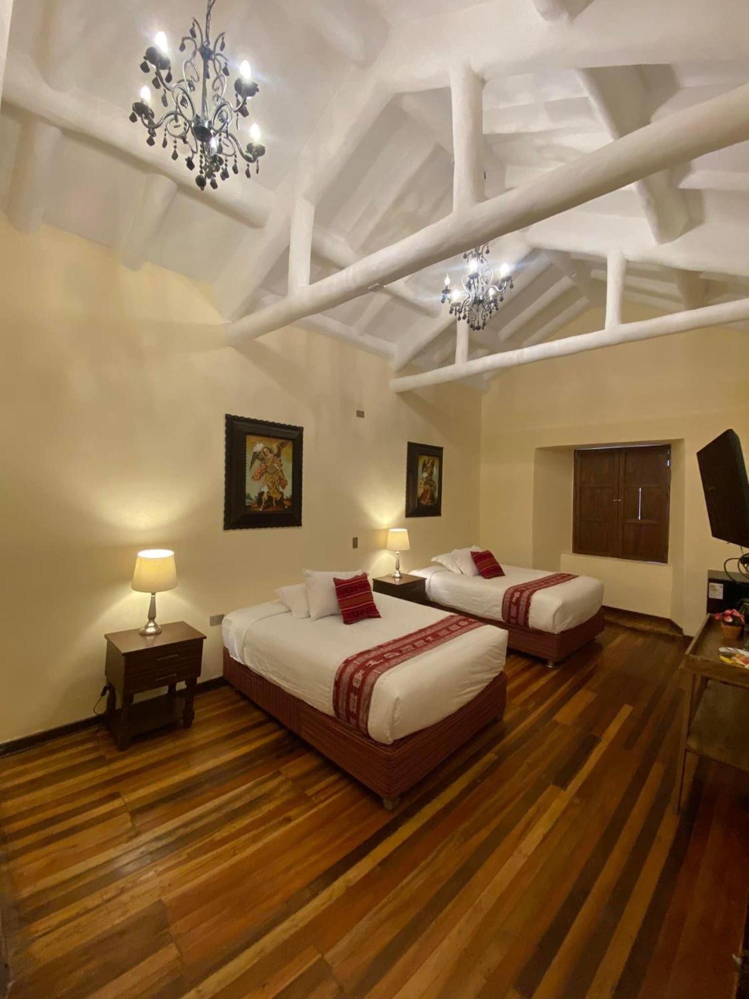Cusco Hotel Boutique Екстериор снимка