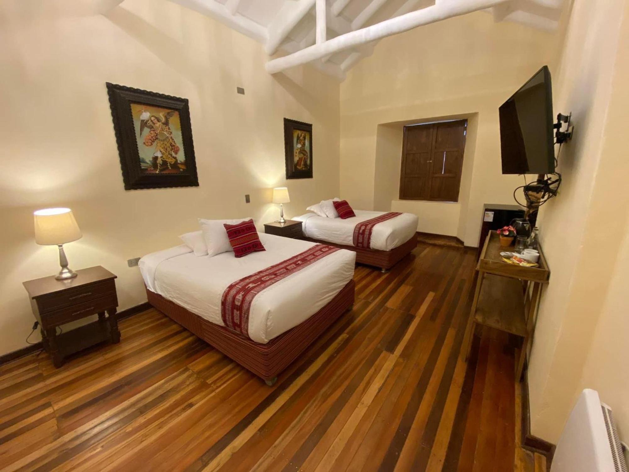 Cusco Hotel Boutique Екстериор снимка
