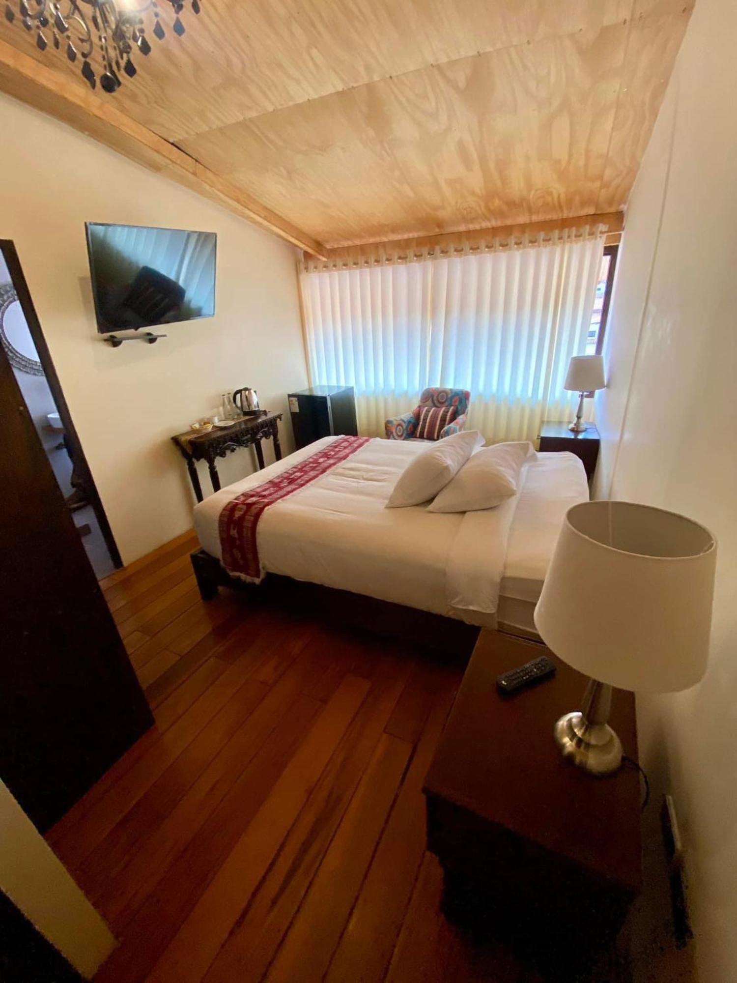 Cusco Hotel Boutique Екстериор снимка