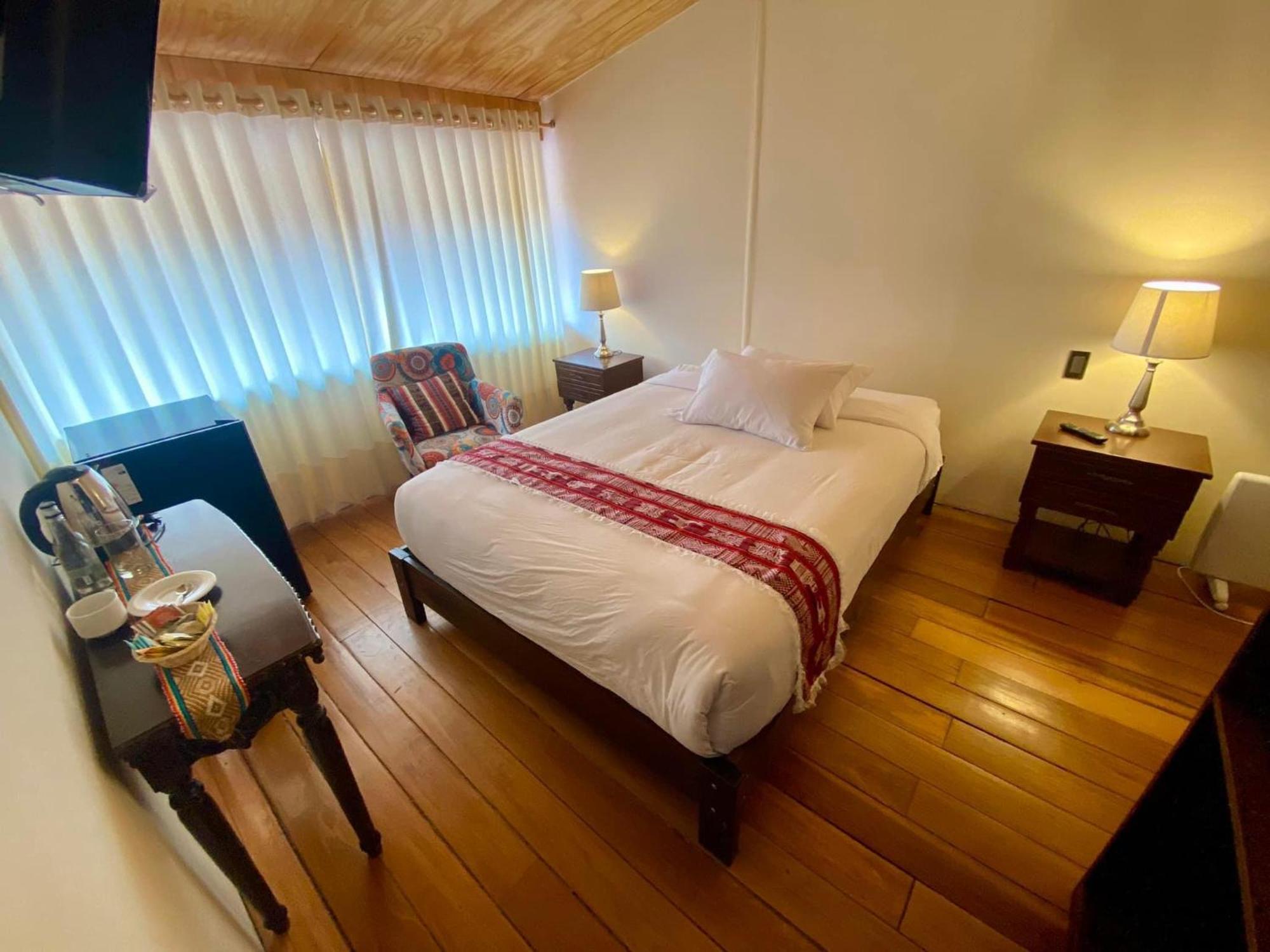 Cusco Hotel Boutique Екстериор снимка