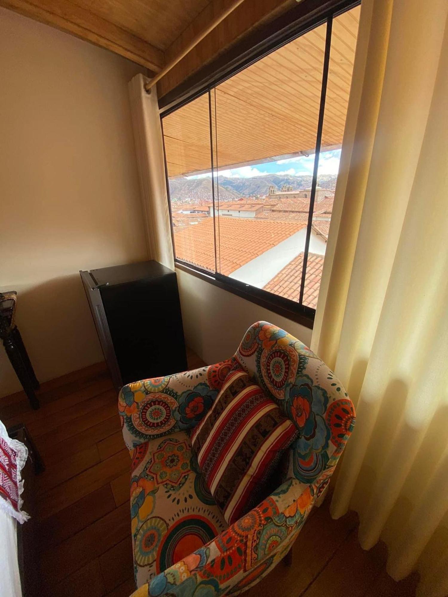 Cusco Hotel Boutique Екстериор снимка