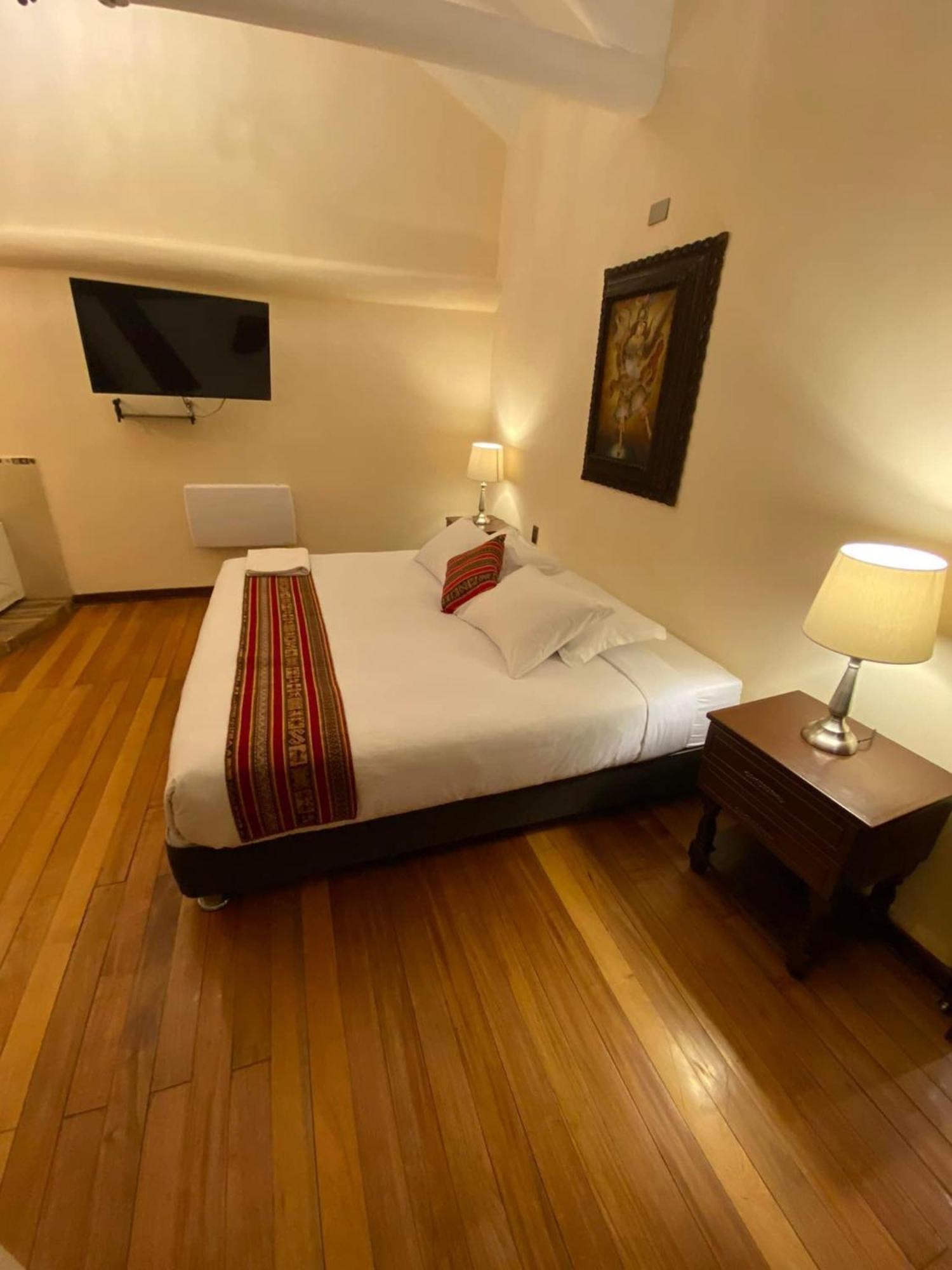 Cusco Hotel Boutique Екстериор снимка