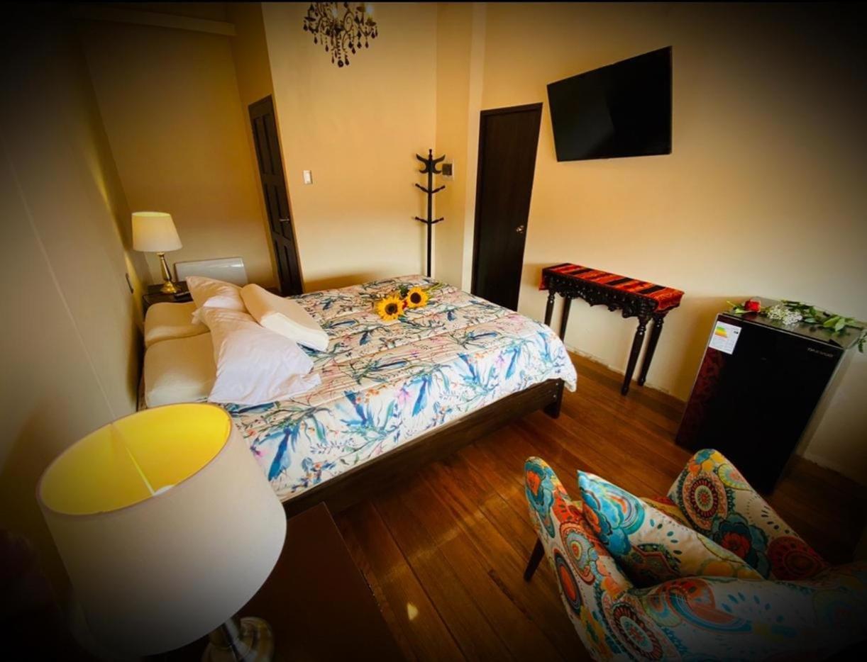 Cusco Hotel Boutique Екстериор снимка
