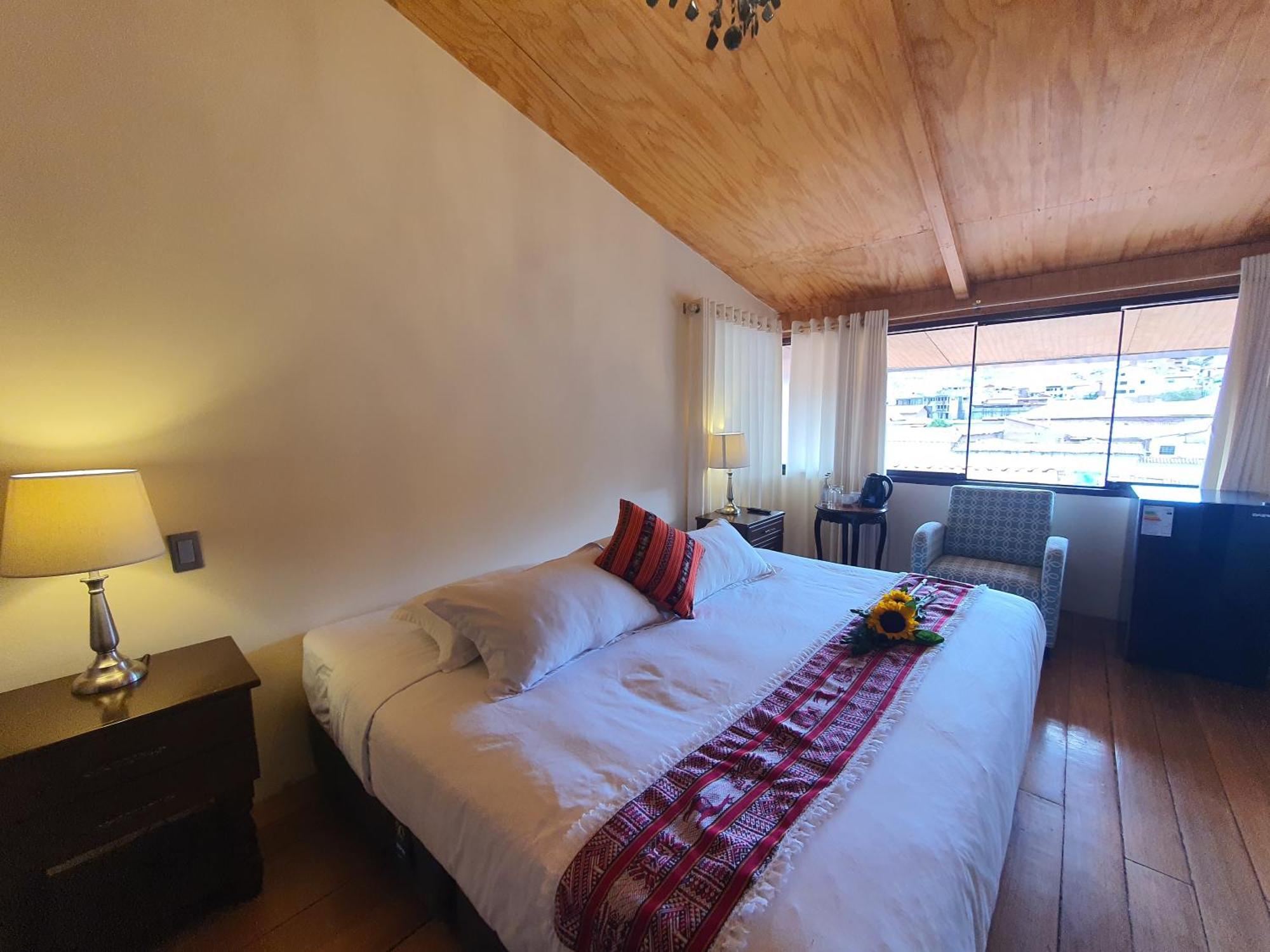 Cusco Hotel Boutique Екстериор снимка