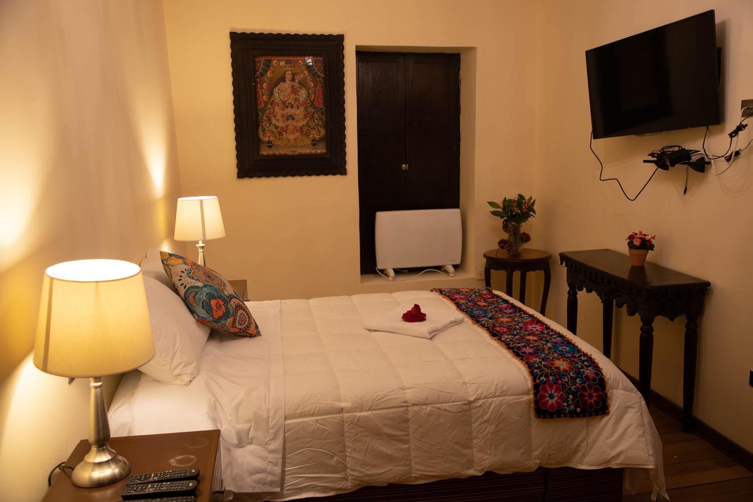 Cusco Hotel Boutique Екстериор снимка