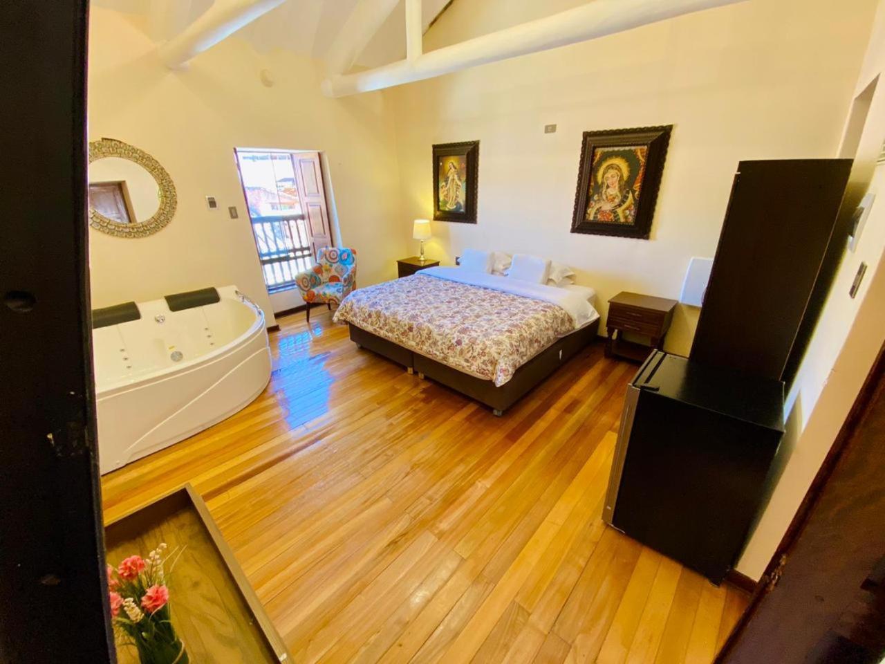 Cusco Hotel Boutique Екстериор снимка