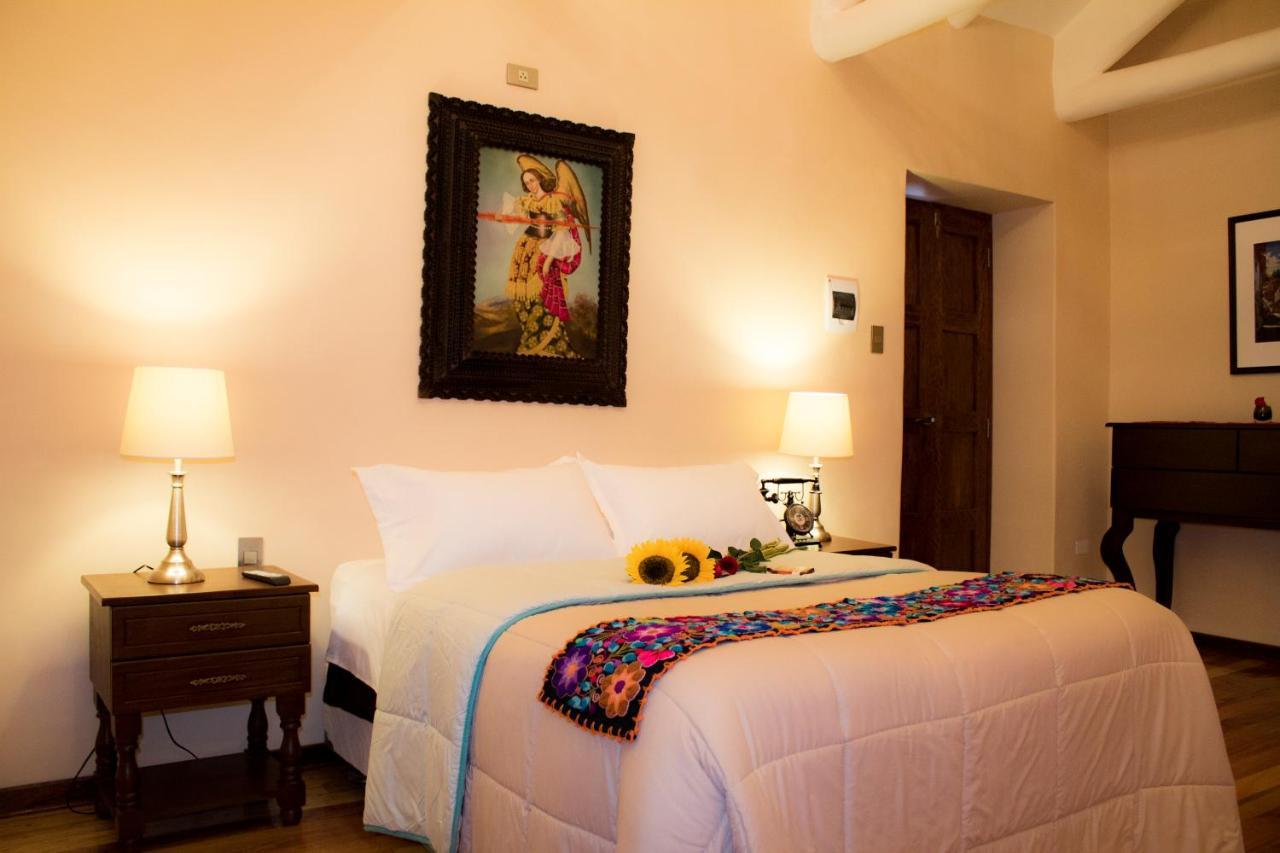 Cusco Hotel Boutique Екстериор снимка