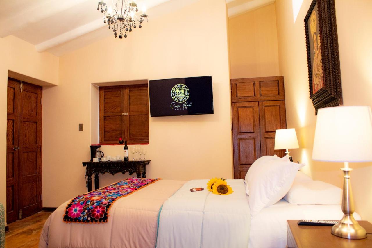 Cusco Hotel Boutique Екстериор снимка